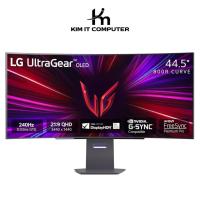 ราคา LG Ultragear OLED 45GS95QE-B 45" 240Hz WQHD (3440 x 1440) 21:9 Curved (800R) OLED Gaming Monitor (43103070749)