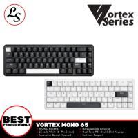ราคา VORTEXSERIES คีย์บอร์ดเกม Vortex Mono Series 65 Fasket Mount Hotswappable Universal (42268634238)