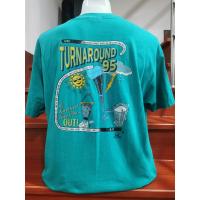ราคา เสื้อยืดมือสอง เสื้อยืดวินเทจ งานเก่าตะเข็บเดี่ยว 1995 MADE IN USA ป้าย HANES (27901091622)
