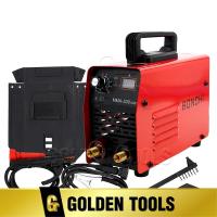 ราคา ล้างสต๊อก! BONCHI ตู้เชื่อม Mini Inverter IGBT 300A ตู้เชื่อมไฟฟ้า รุ่น MMA-300 (3116140157)