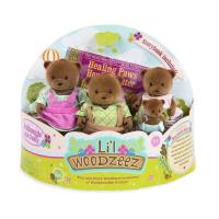ราคา LI'L WOODZEEZ BEAR FAMILY - เซ็ตตุ๊กตาครอบครัวหมี (7968585169)