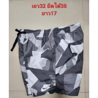 ราคา Nikeกางเกงขาสั้นมือสองของแท้ (20885670893)