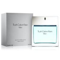 ราคา น้ำหอมแท้ 100% CK Truth EDT For Men 100 ml กล่องซีล (40317857105)