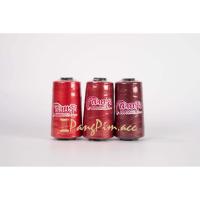 ราคา ด้าย 40/2 ด้ายเย็บผ้าเบอร์ 40/2 ตราสายรุ้ง (โทน สีชมพู - แดง) (7055857568)