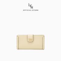ราคา LYN - Malik Long Wallet กระเป๋าสตางค์ทรงยาว Malik (LL25FWF012) (43019395726)