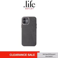ราคา DECODED Leather Back Cover for iphone 12 mini - Split By Dotlife Copperwired. (24313252616)