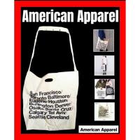 ราคา กระเป๋าผ้า American Apparel สุดฮิต (มือสอง) (16845866600)
