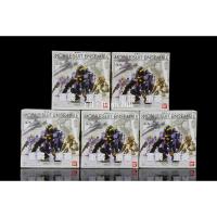 ราคา กันดั้ม Bandai Gashapon Gundam Mobile Suit Ensemble 3.5 - Gundam TR-1, Zeta Gundam, Acguy, Hrududu, Part (ครบเซ็ต 5 แบบ) (1717971957)