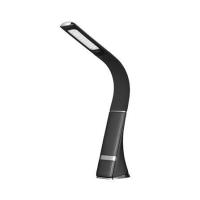 ราคา [พร้อมส่ง] HomeDoDee ไฟอ่านหนังสือ LED RIN RECHARGEABLE MODERN สีดำ คมไฟตั้งโต๊ะ โคมไฟอ่านหนังสือ (11440003154)