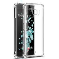 ราคา เคสโทรศัพท์มือถือซิลิโคน TPU ใส กันกระแทก ป้องกันเลนส์กล้อง สําหรับ HTC Desire 22 21 20 Pro 19 Plus U20 5G Desire22 Desire21 (21190940064)