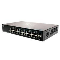 ราคา SWITCH HUB (สวิตซ์ฮับ) CISCO 24 PORTS SG95-24-AS GIGABIT PORT IN METAL CASING Warranty 5 - Y (2036815965)