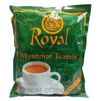 ราคา ชาพม่า Royal Myanmar Teamix ของแท้นำเข้า 1ห่อ มี 30 ซอง (23144483507)
