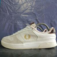 ราคา รองเท้า Fred Perry มือสองของแท้ Size 42/27 cm. (23463848045)