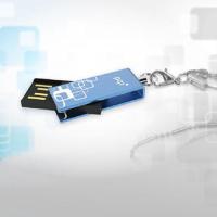 ราคา GARAGE PQI i813L - สีน้ําเงิน (USB 2.0) 32GB (28487918242)