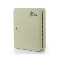 ราคา ตู้เก็บกุญแจ APEX รุ่น AP-0050 สีครีม ( ไม่มีป้ายกุญแจพลาสสติกแถมในชุด) (45635815)