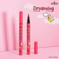 ราคา ODBO Dreaming Collection Auto Eyeliner OD346 อายไลเนอร์ 0.5ml