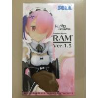 ราคา Ram Re Zero ชีวิตเริ่มต้นในอีกโลกหนึ่ง PM Figure - Ver.1.5 (SEGA) (29830988072)