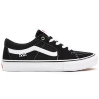 ราคา รองเท้า ยี่ห้อ Vans รุ่น Skate Sk8-Low สี Black/White (43019209581)