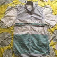 ราคา เสื้อเชิ๊ตแขนสั้น ยี่ห้อ CASUALIST ของแท้ราคาถูก (อก38) #เสื้อมือสอง เจ้าของขายเอง (5837373890)