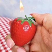 ราคา ส่งฟรี ไฟแชค ไฟแชคสตอเบอร์รี่ ไฟแชคแฟนซี ไฟแชคstrawberry ไฟแชครูปสตอเบอร์รี่ (13697311538)