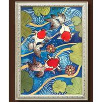 ราคา กรอบรูปกระจก สีขาวไข่มุก ขนาดA3,A4 (4824446289)