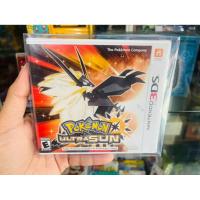 ราคา ตลับแท้ !! Nintendo 3Ds : Pokemon Ultra sun โซน us มือ 1 ซีลเดิม!! ไม่เคยผ่านการใช้งาน (27292721981)