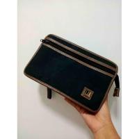 ราคา ❌sold❌Dunhill clutch bagแท้ (22757445359)