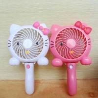 ราคา พัดลมพกพาคิตตี้ (153847691)