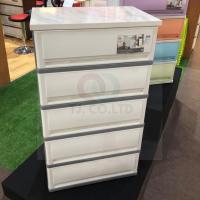 ราคา ออกใบกำกับภาษีได้ UP ตู้ทึบพลาสติก (ท๊อปไม้) SUMO-WOODTOP (5 ชั้น) กันสัตว์ หนู มด แมลงสาป จิ้งจก ประกอบสำเร็จ (29938811049)