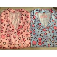 ราคา ชุดนอนCotton แขนสั้น-ขาสั้น (โบว์คิตตี้) (1485629532)