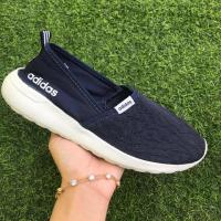 ราคา adidas women neo slip on มือสอง (2497841821)