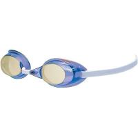 ราคา Mizuno Swim Swimming goggles non-cushion type mirror unisex N3JEB751 21:Blue x yellow Tv:17 (27841519464)