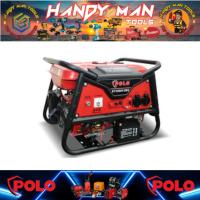 ราคา POLO รุ่น KT3500V-DDC เครื่องปั่นไฟ เบนซิน 2.5 กิโลวัตต์ 7.0 แรงม้า # ออก..ใบเสร็จ-ใบกำกับภาษี..ได้ครับ.. (27110982503)