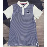 ราคา เสื้อ NIKE ทีมชาติฝรั่งเศส มือสองสวยๆ รอบอก 19.5 ยาว 27 (24538240117)