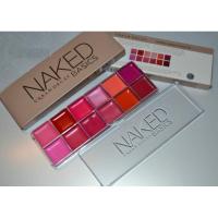 ราคา พาเรทลิป12ช่อง NAKED (4553490867)