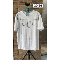 ราคา เสื้อยืดมือสอง ลาย GUCCi (25243814748)