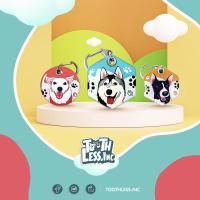 ราคา ป้ายชื่อสัตว์เลี้ยง ป้ายชื่อสุนัข ป้ายชื่อแมว ป้ายห้อยคอ PETTAGS (1580371379)