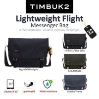 ราคา Timbuk2 Lightweight Flight Messenger Bag - XS (1080-1) | กระเป๋าสะพายข้าง กระเป๋าแมสเซนเจอร์ ไลท์เวท ไฟลท์ (7518443321)