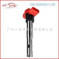 ราคา 06อี905115E คอยล์จุดระเบิดเหมาะสําหรับ Volkswagen Passat Jetta Audi A3 A6 A4 A5 R8 (42070707983)