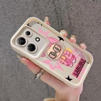 ราคา เคสสำหรับ Infinix Note 30 Note 30 Pro Note 30 VIP 5G Note 12 G96 GT 10 Pro 5G เคสโทรศัพท์สัตว์ประหลาดน่ารัก (43853274401)