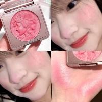 ราคา บลัชออนเจ้าหญิง (CDE B002-59 ) บลัชออนเนื้อฉ่ำวาว สีแน่น สีชัด ติดทน (44203844676)