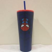 ราคา แก้ว Avengers - แก้วน้ำลาย Spiderman ลิขสิทธิ์แท้ 100% (2558969955)