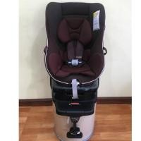 ราคา คาร์ซีท Combi รุ่น LUXTIA Turn 360 สีน้ำตาล หรูหรา สภาพสวย (2676732436)