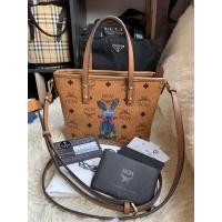 ราคา Mcm mini tote แท้ % (10446062994)