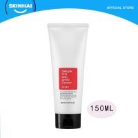 ราคา [COSRX OFFICIAL] Salicylic Acid Daily Gentle Cleanser 150ml ซาลิไซลิค แอซิด เดลี่ เจนเทิล คลีนเซอร์ SKINHAI (40259202721)