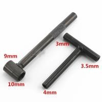 ราคา ประแจขันวาล์ว ตั้งวาล์วมอไซค์ ประแจตั้งวาวล์ ตั้งวาวล์ ตัวที สำหรับรถมอเตอร์ไซค์ทุกรุ่น (29379411766)