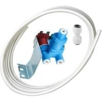 ราคา W10179146 WPW10179146 วาล์วทางเข้าตู้เย็น เหมาะสําหรับตู้เย็น Whirlpool W1015535 120โวลต์ (41566573081)