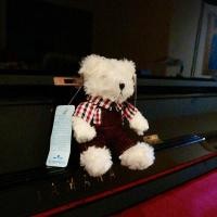 ราคา ตุ๊กตาหมี แบรนด์KARREN 20เซน. (11414484672)