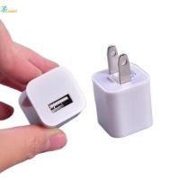 ราคา NDY อะแดปเตอร์ USB Cube เครื่องชาร์จติดผนัง 5W สําหรับ iPod, iPad, 5/5c/5s/6/6s/7 Plus N (42958931364)