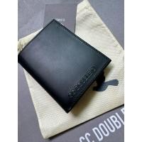 ราคา CC DOUBLE O BIFOLD WALLET BLACK (25983123587)